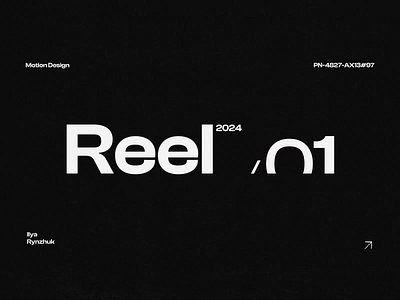 Reel_24 anim animation case motion design reel showreel