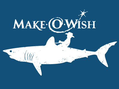 Make-O-Wish illustration