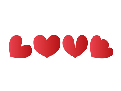 Love lettering