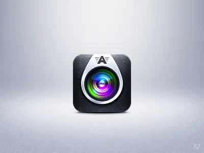 Camera Awesome - App Icon app background camera icon ios iphone