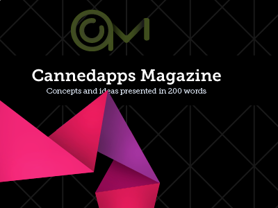 CA.M. Pilot cover automotive cannedapps design magazine