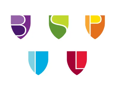 branding abstract branding design graphic icons letterforms typography