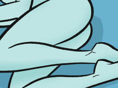 Folded Hands