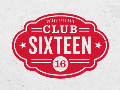 Another Club 16 Logo