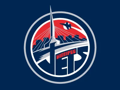 Winnipeg Jets hockey logo