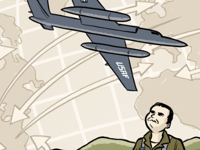 Spy Plane