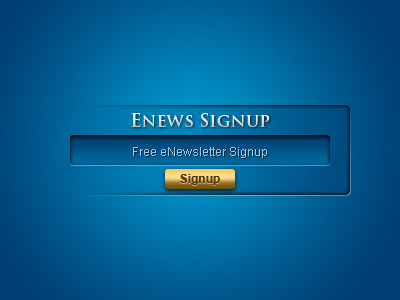 Newsletter Signup blue enews newsletter signup