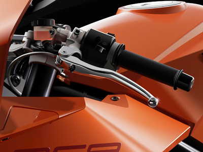 KTM RC8 Vector bike illustrator ktm rc8 vector