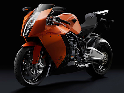 KTM RC8 Vector bike illustrator ktm rc8 vector