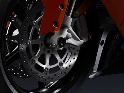 KTM RC8 Vector bike illustrator ktm rc8 vector