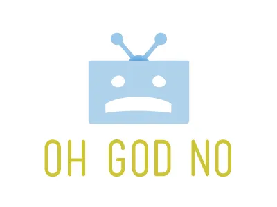 OH NO illustration robots