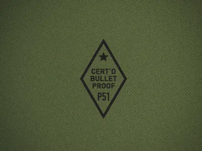 bullet proof experiment messing round texture