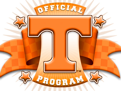 UT Program Logo logo magazine sports