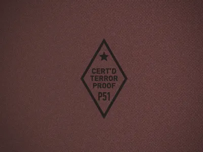 terror proof experiment messing round texture