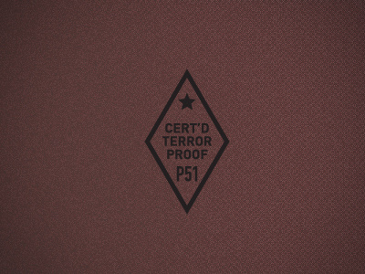 terror proof experiment messing round texture