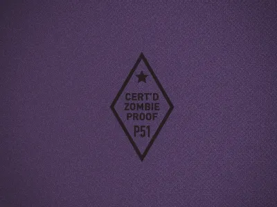 zombie proof experiment messing round texture