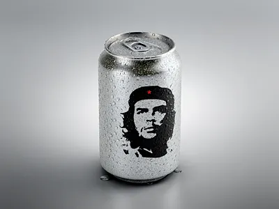 Che 3d bank beer che free