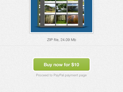 Product page buttons buy buy now ecommerce paypal purchase thumbnail