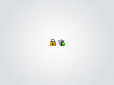 Lock & Shield fireworks icon lock safety secure shield ssl