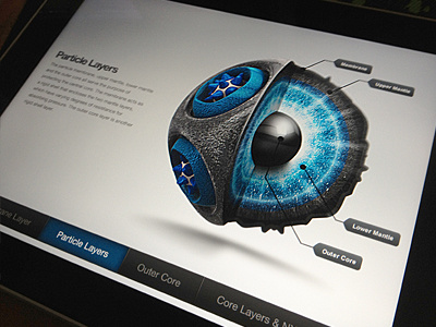 App screen shot 2 app cross section ipad medical