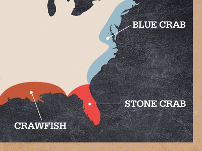 Where is it caught? interface map ui