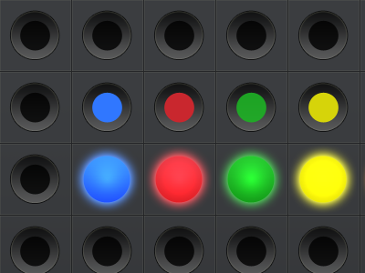 Lite Brite app ios ipad litebrite ux