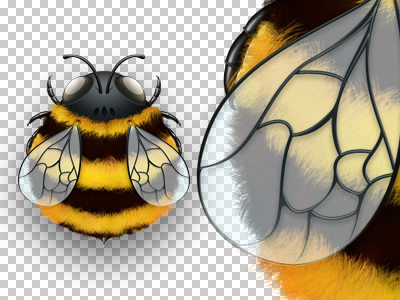 Bee icon