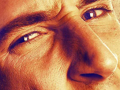 Vox Populi - Cd Cover cd cover composition graphic design movie fx photoshop post production retouching skin