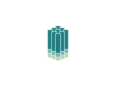 I.F. branding icon identity logo