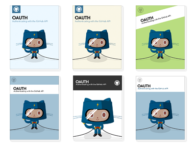 Covers github