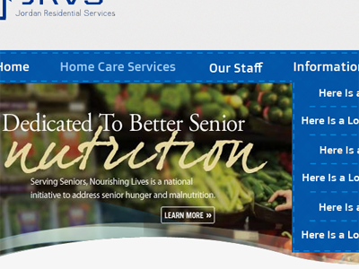 Client Website church healthcare ribbons texture