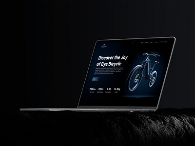 Bicycle Design bicycle bicycle design bicycle landing page bicycle website bicycles cycle app cycle website cycling cycling website e bike