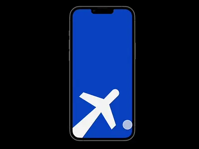 Airline App airline appdesign microinteaction uidesign