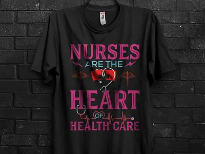 Nurse T-shirt Design nurse t shirt designs