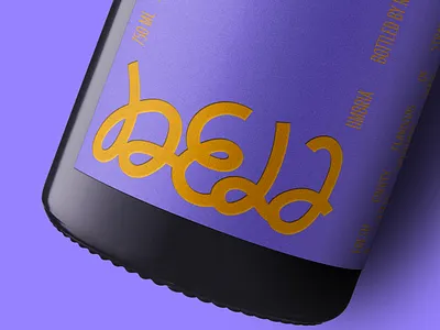 Bela Wine Visual Identity branding design graphic design logo logodesign mockup packaging packagingdesign wine