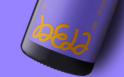 Bela Wine Visual Identity branding design graphic design logo logodesign mockup packaging packagingdesign wine