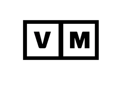 vanderhamm music logo musician logo