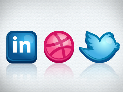 Portfolio Icons icons illustrator portfolio social media