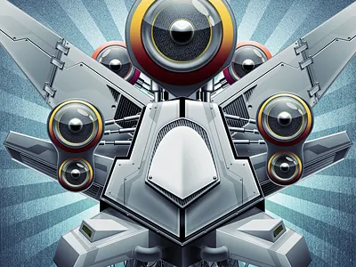 Cd cover Breakssession six cd cover music