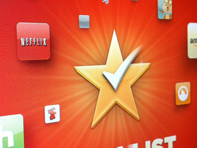 App Explosionnnnn! apps check gold red social star sunburst