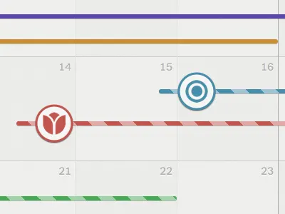 Skyscrpr Calendar calendar dagny pro pictos skyscraper skyscrpr stripes
