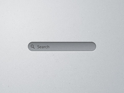 Search input field noise search search bar