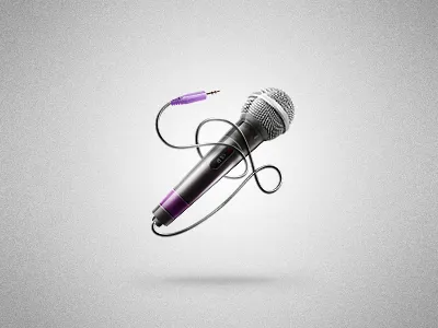 Microphone Icon icon microphone microphoneicon