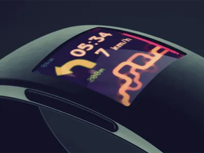 Performance tracking watch 2 industrial design sports watch wearable