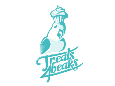 Treats4beaks animal beak bird fly parrot pet treats