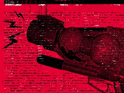 T-Shirt Design WIP ayse designz distressed gun tee texture tshirt watergun