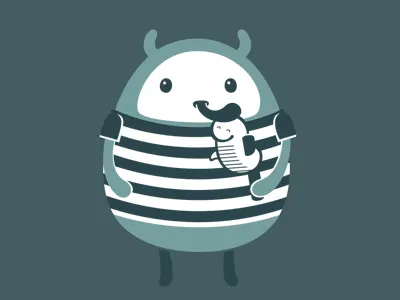 Dirk, the beetle beetle bug illustration letterpress lick