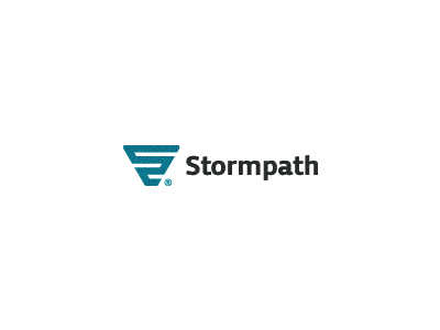 Stormpath Logo Design brand brand identity branding concept corporate corporate design corporate identity creative custom custom logo custom logo design design designer freelance designer freelancer graphic design identity logo logo design logo designer logos logotype path print design professional professional logo sp stationary storm tornado