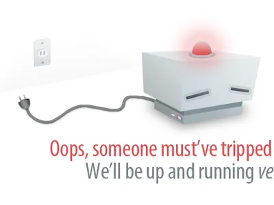 Error 500 500 cord error robot trip