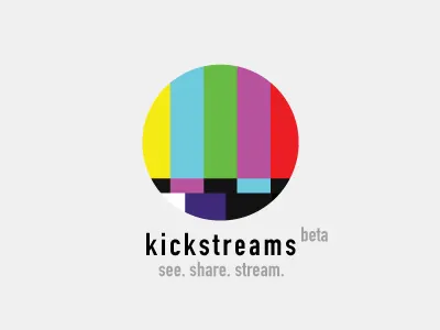 kickstreams.com football logo soccer streaming video